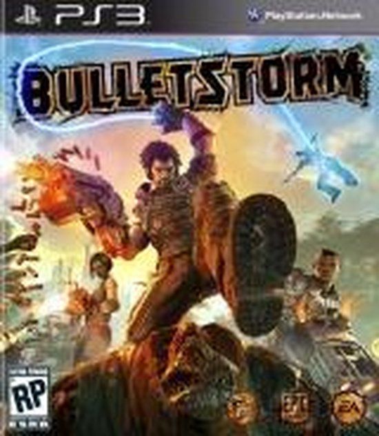 Electronic Arts Bulletstorm PlayStation 3 Shooter Blu-ray Standard Edition