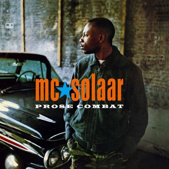 Qui MC Solaar - Qui Sème Le Vent Récolte Le Tempo (CD)