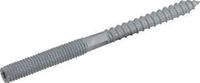 WALRAVEN BIS® - stalen - houtdraadpen - met WM-kop - elektrolitisch verzinkt - M8 x 60 mm
