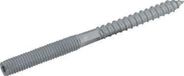 WALRAVEN BIS® - stalen - houtdraadpen - met WM-kop - elektrolitisch verzinkt - M8 x 60 mm