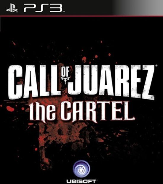 Ubisoft Call Of Juarez: The Cartel - PS3 - Actie, Shooter - 18+
