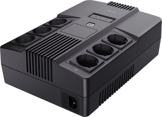 Trust MAXXON POWERSTRIP UPS 800 VA