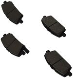 Ips Parts Jú IBD-1484 remblokken voor