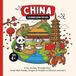 China Coloring Book for Kids Ages 4+: A Fun Journey Through China – Great Wall, Pandas, Dragons & Temples to Discover and Learn