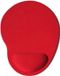 Go Go Gadget - Tapis de souris avec repose-poignet - Rouge - Ergonomique