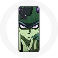 Maniacase Tasje voor Samsung Galaxy A32 5G Meruem Hunter x Hunter Poster