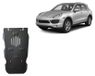 Porsche Cayenne Protection de boîte de vitesses - Années modèles 2002 - 2017