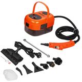 KRAFT&DELE Nettoyeur vapeur, nettoyeur pour meubles rembourrés, 2500W