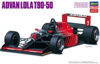 Hasegawa Modelbouwpakket Militaire voertuigen - 20787 Advan Lola T90-50 - F3000 - Rauto Plastic - 1:24 - Modelbouw