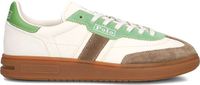 Polo Ralph Lauren Bedford-sneakers-low Top Lace Sneakers - Leer - Dames - Wit - Maat 38