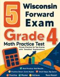 5 Effortless Math Education 5 Wisconsin Forward Exam Grade 4 Math Practice Tests