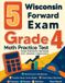5 Effortless Math Education 5 Wisconsin Forward Exam Grade 4 Math Practice Tests