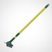 Gardirex Joint brush with scraper hook and telescopic handle, for effortless cleaning and weeding