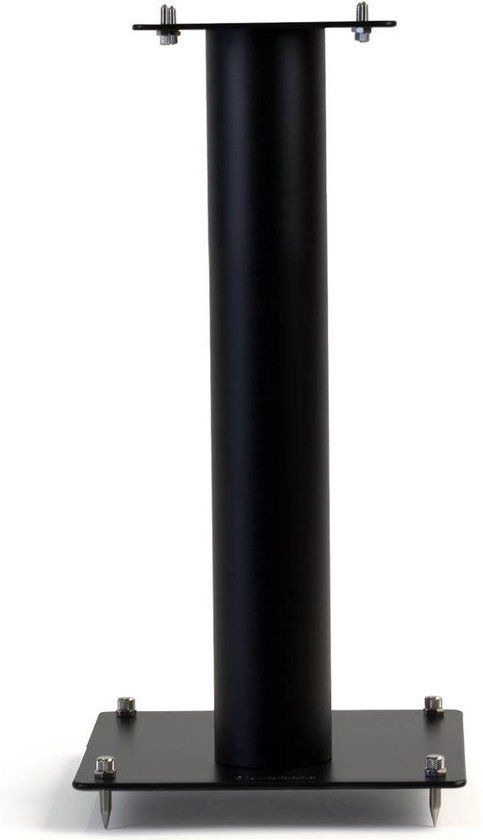 Norstone Stylum 1 Speaker Stand - Mat Zwart - 2 Stuks