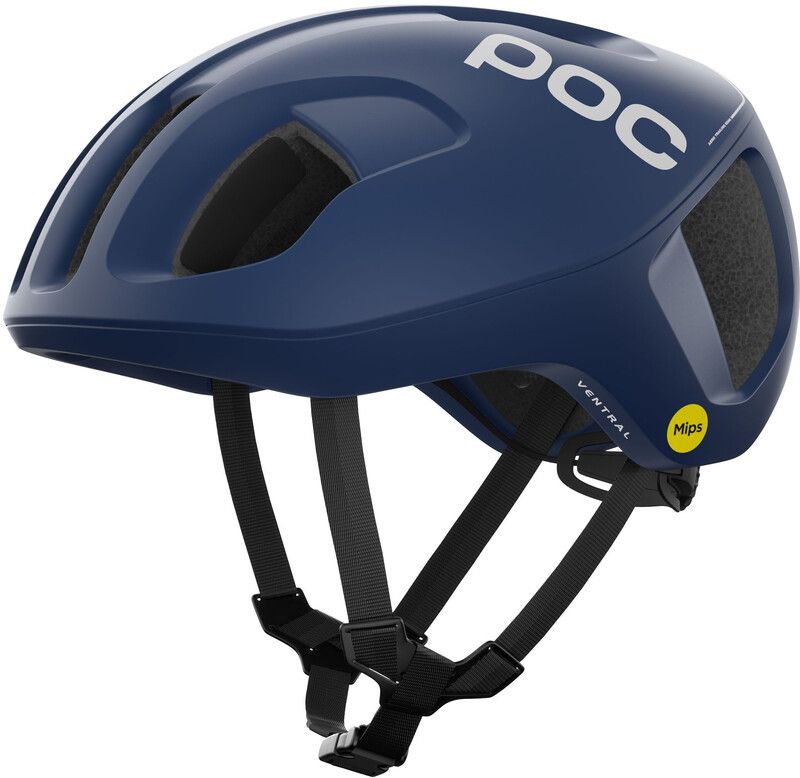 POC Ventral MIPS Helmet - blauw