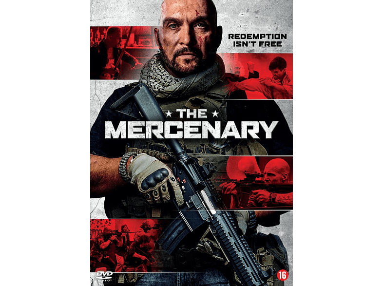 Source 1 Media Mercenary dvd