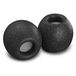 Comply Memory Foam TSX-400 vervangende oordopjes, zwart, medium, 3 paar, Comfort Plus
