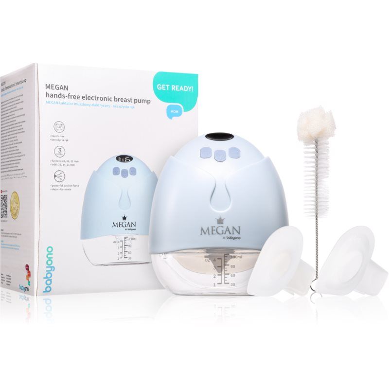 BabyOno 5901435414453 Electric Breast Pump
