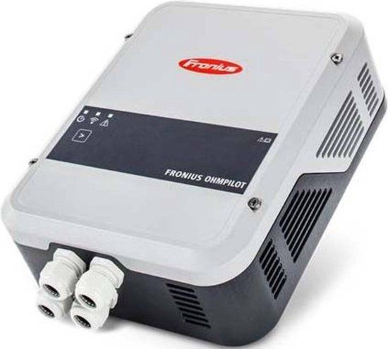Fronius 4050016 Verbruiksregelaar - Kunststof - 0 W