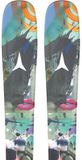 Atomic Bent Jr 140-150+l 6 Gw Junior Alpin Skispakket Veelkleurig 140 Kinderen