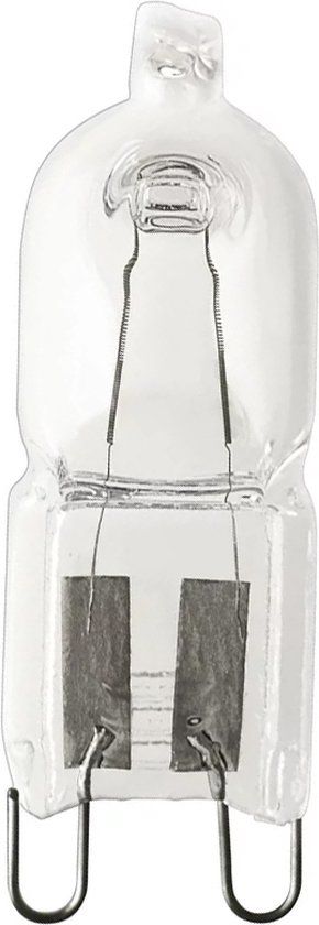 Osram Ovenlamp Halogeen G9 40W - 490lm - Warm Wit - Dimbaar