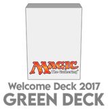Magic: The Gathering Welcome Deck 2017: Deck Vert