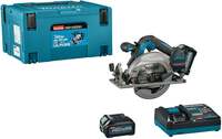 Makita HS012GD201 Accu cirkelzaag 40V Max 2,5Ah in Mbox