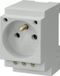 Siemens Stopcontact CEE 7 stopcontact 16 A, 230 V, met aardingsstift