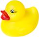 Duckiez LG-Imports Duckiez Eendjes Geel S - 15 stuks
