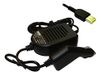 Power4Laptops / adaptateur CC chargeur de voiture pour ordinateur portable / 5057873168578