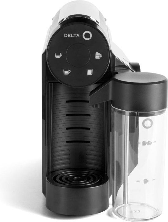 Delta Q Delta Q Mini MilkQool Volledig automatisch Koffiepadmachine 0,6 l