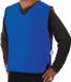 Precision Trainingshesje Bib Lang Polyester Blauw Vanaf 15 Jaar