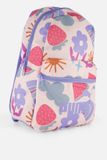 Puma Phase Backpack Flower paars Synthetisch