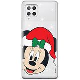 ERT GROUP mobiel telefoonhoesje voor Samsung A42 5G origineel en officieel erkend Disney patroon Minnie 060