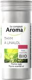 Le Comptoir Aroma Tijm Linalool Etherische Olie (Thymus Zygis) Bio 5 ml
