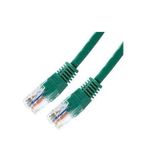 Netwerkkabel Nanocable Netwerkkabel RJ45 Cat.6 UTP AWG24,3M groen