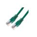 Netwerkkabel Nanocable Netwerkkabel RJ45 Cat.6 UTP AWG24,3M groen