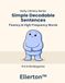 Simple Decodable Sentences: Fluency & High-Frequency Words