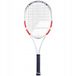 Babolat Pure Strike 98 16x19 2024 Raquette de tennis - Blanc/Rouge/Noir G2
