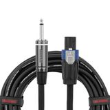 Gator Cableworks GCWC-SPK-06-1TL luidsprekerkabel, 18,8 meter