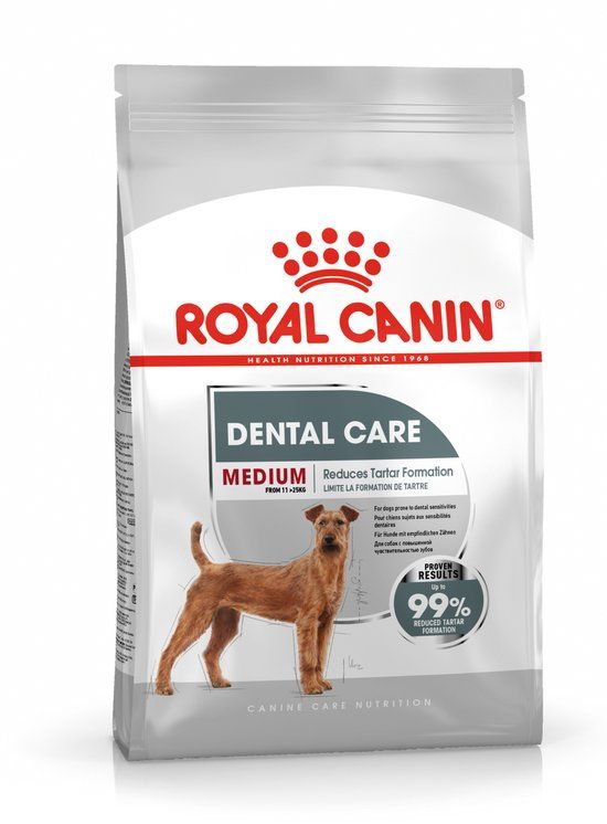 Royal Canin Dental Care Medium - 10 kg - Hondenvoer