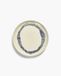 Serax - Ottolenghi Feast - Bord L - Wit/Blauw - 26 cm Ø - 2 stuks