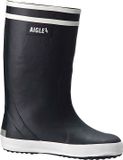 Aigle Lolly Pop Fur 2 Regenlaarzen Marineblauw Maat 30