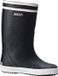 Aigle Lolly Pop Fur 2 Regenlaarzen Marineblauw Maat 30