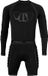 Uhlsport Bionikframe Bodysuit Heren - Zwart | Maat: M