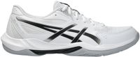 Asics Heren Gel Rocket 12 Volleybalschoenen Wit - Maat 48