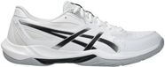 Asics Heren Gel Rocket 12 Volleybalschoenen Wit - Maat 48