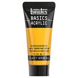 Liquitex Basics acrylverf - Cadmium Yellow Deep Hue, 22 ml tube