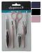 Eleganza Set de manucure bleu marine