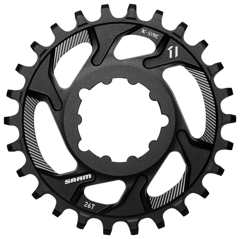 SRAM X-Sync kettingblad Direct Mount 11-speed 6° Offset